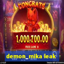 demon_mika leak